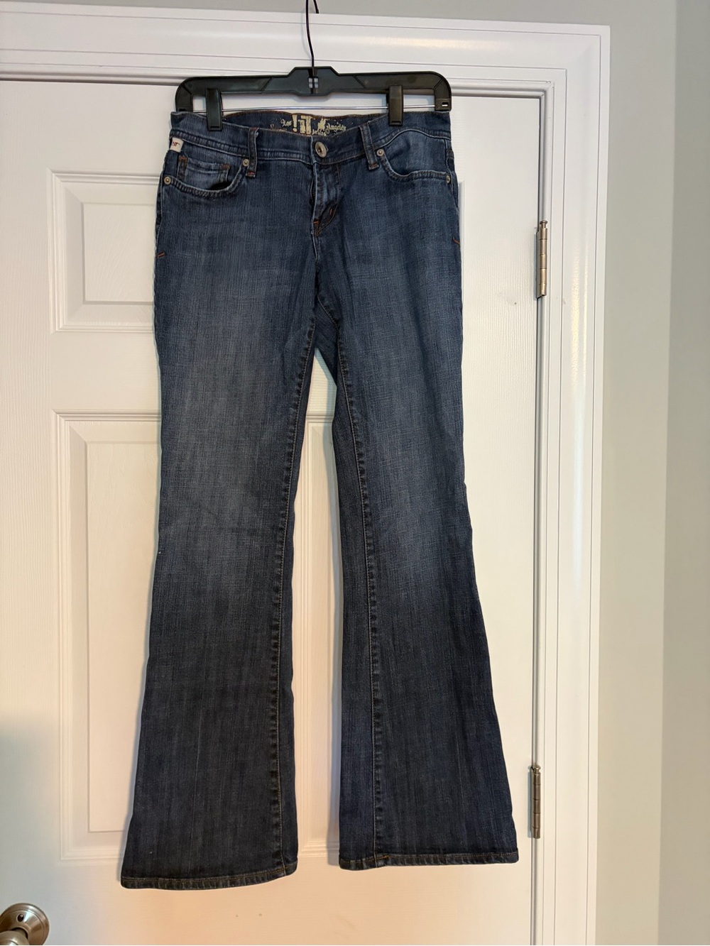 Women’s Dark Blue Hottie! Bootcut Jeans